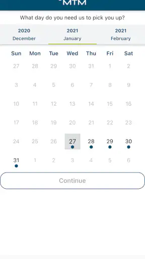 MTM Link Member screenshot