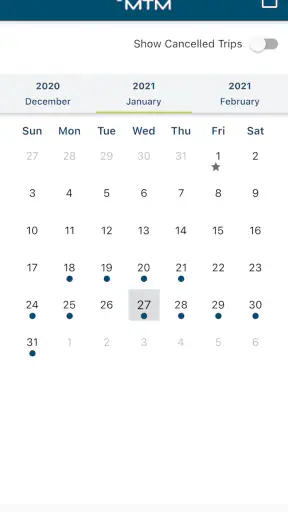 MTM Link Member screenshot