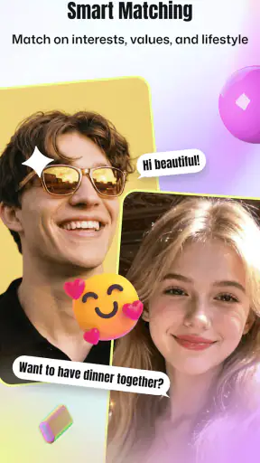 Muah: Flirt, Chat & Connect screenshot