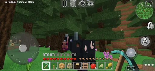 MultiCraft — Build and Mine! screenshot