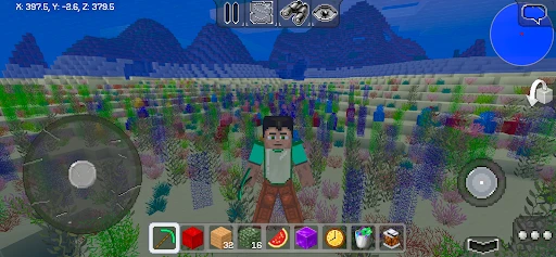 MultiCraft — Build and Mine! screenshot