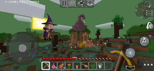 MultiCraft — Build and Mine! screenshot