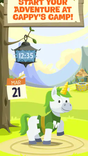 Munzee screenshot