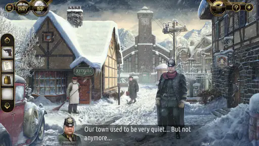 Murder in Alps: Hidden Mystery screenshot