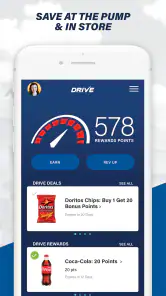 Murphy Drive Rewards screenshot