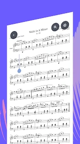 MuseScore: sheet music screenshot