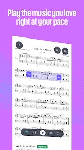 MuseScore: sheet music screenshot