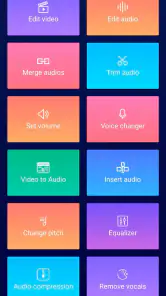 Music Audio Editor, MP3 Cutter screenshot