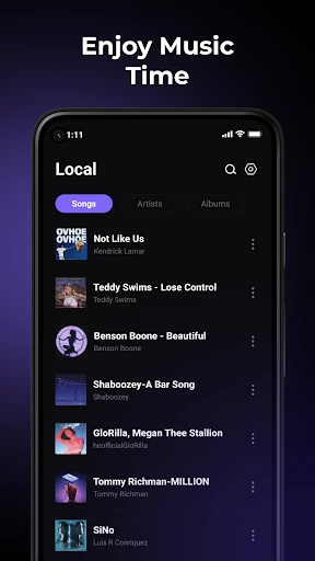 Music Beats - Offline Music screenshot