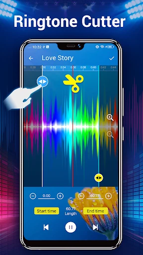 Music Player - Audio Player screenshot