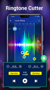 Music Player for Android screenshot