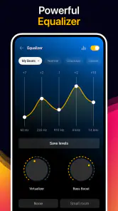 Music Player & MP3 Player screenshot