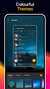 Music Player & MP3 Player screenshot
