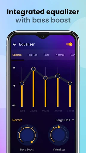 Music Player & MP3 Player screenshot