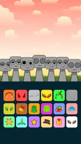 Music Scary Beat Box screenshot