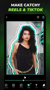 Music Video Editor - inMelo screenshot