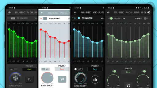 Music Volume EQ - Equalizer screenshot