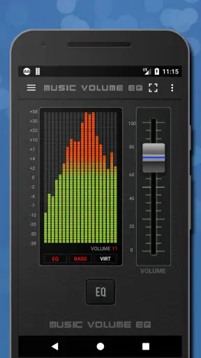 Music Volume EQ - Equalizer screenshot