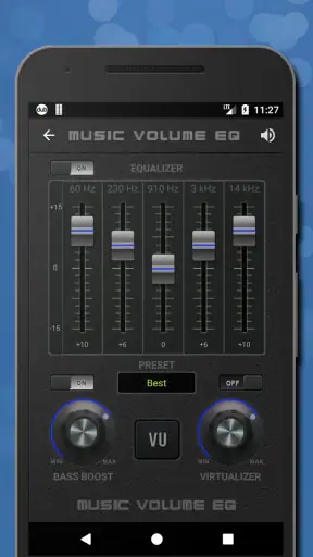 Music Volume EQ - Equalizer screenshot