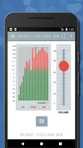 Music Volume EQ - Equalizer screenshot