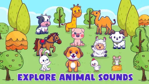 Musical Toy Piano and Songs screenshot