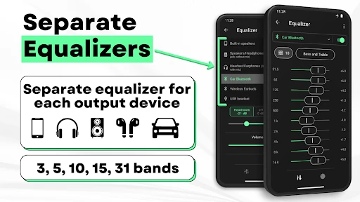 Musicolet Music Player screenshot