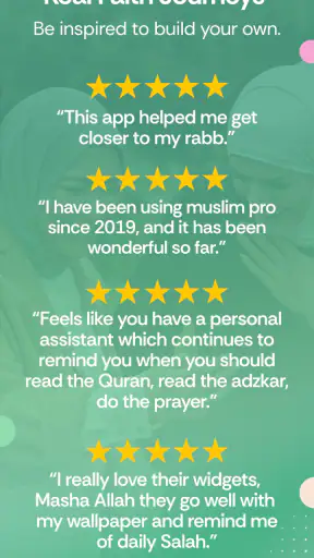 Muslim Pro: Quran Athan Prayer screenshot
