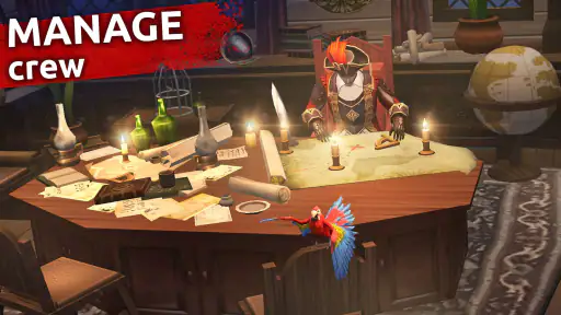 Mutiny: Pirate Survival RPG screenshot