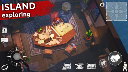 Mutiny: Pirate Survival RPG screenshot
