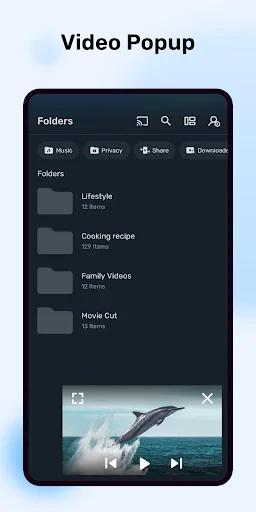 MX Player screenshot