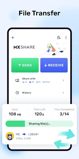 MX Player screenshot