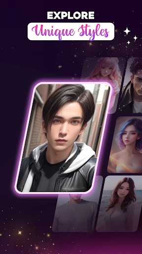 My AI Sweetheart screenshot