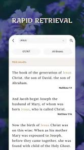 My Bible - Verse+Audio screenshot