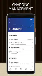 My BMW screenshot