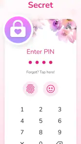 Period Tracker and Calendar screenshot