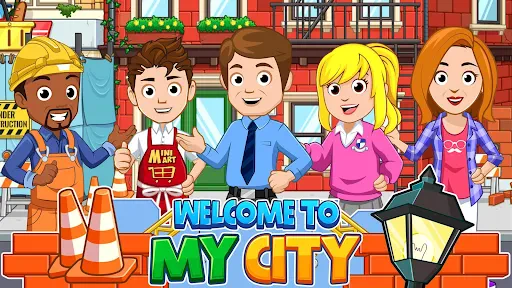 My City: Apartment Dollhouse screenshot