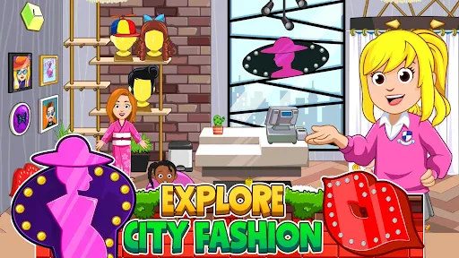My City: Apartment Dollhouse screenshot