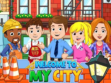 My City: Apartment Dollhouse screenshot