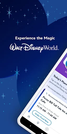 My Disney Experience screenshot
