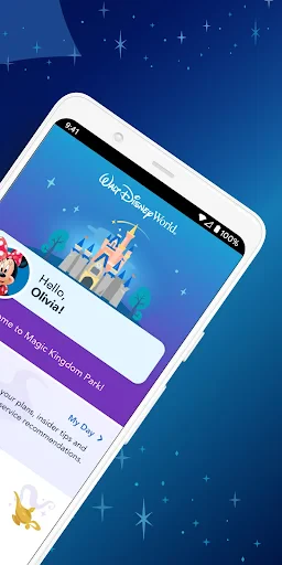 My Disney Experience screenshot