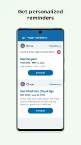 My Doctor Online (NCAL Only) screenshot