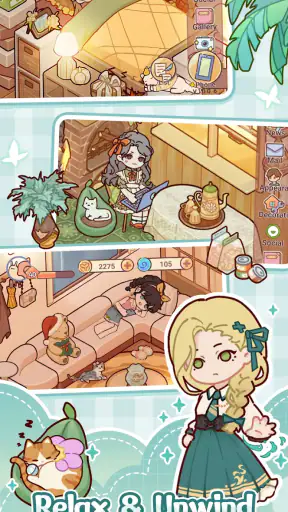 My Leisure Time screenshot
