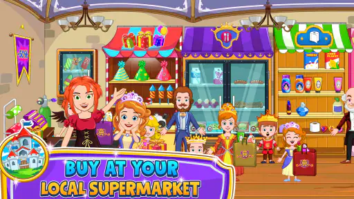 My Little Princess : Stores screenshot