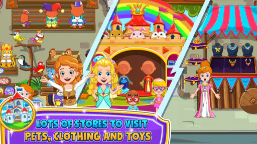 My Little Princess : Stores screenshot
