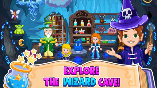 My Little Princess : Wizard screenshot