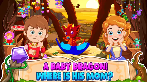 My Little Princess : Wizard screenshot