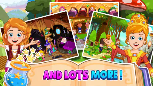 My Little Princess : Wizard screenshot