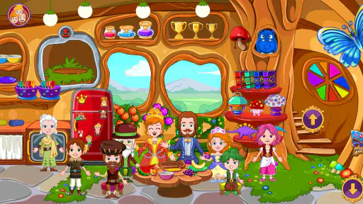 My Little Princess : Wizard screenshot