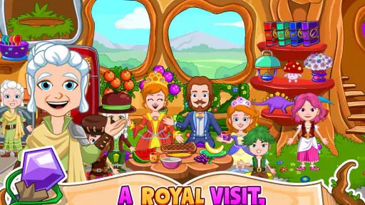 My Little Princess : Wizard screenshot