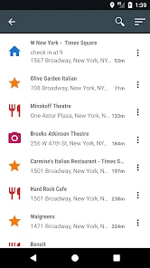 My Location - Track GPS & Maps screenshot